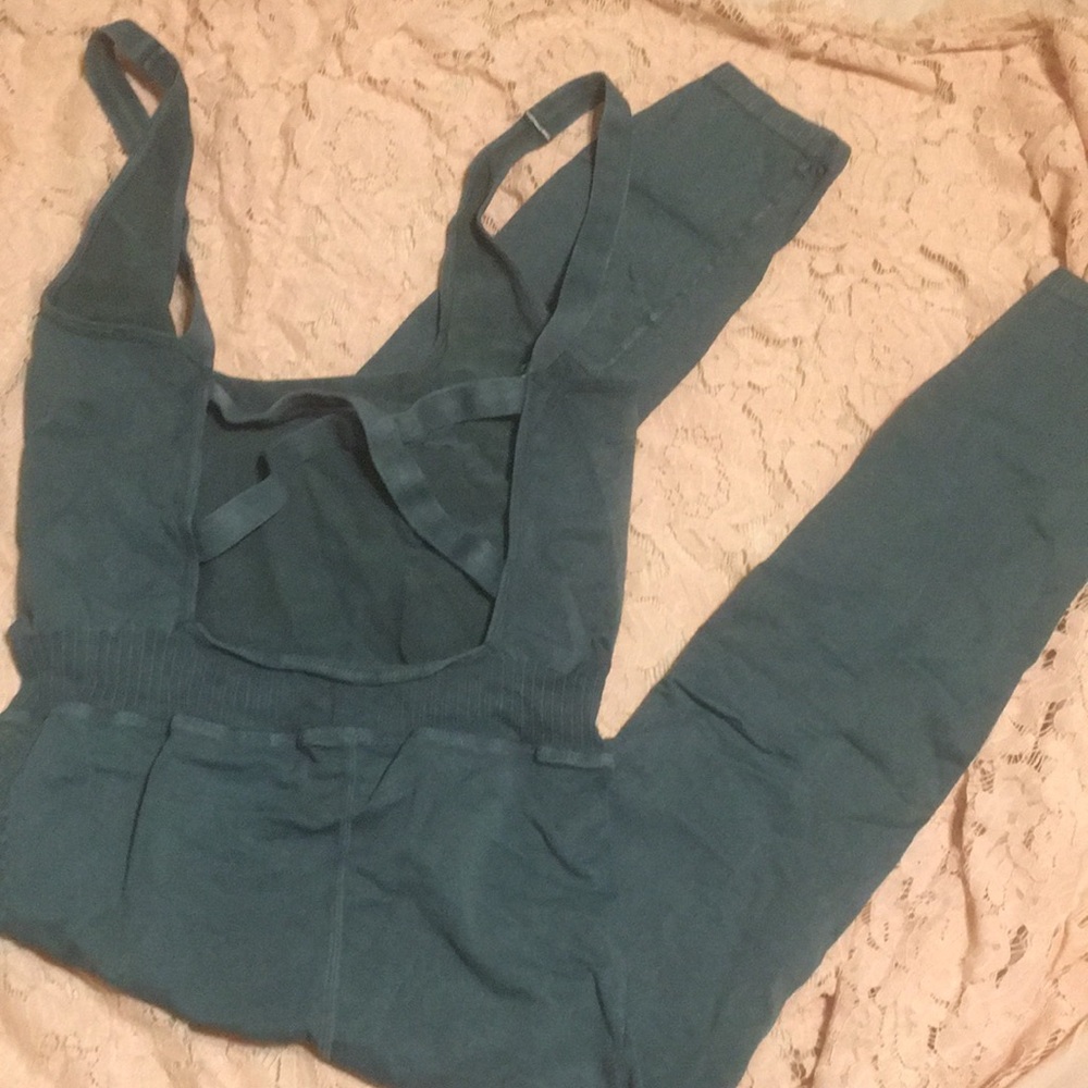 Nwot free people good karma onesie - Picture 5 of 5